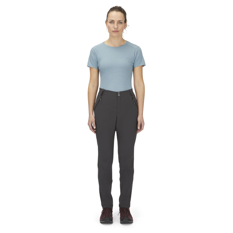 Spodnie ASCENDOR LIGHT PANTS WOMEN