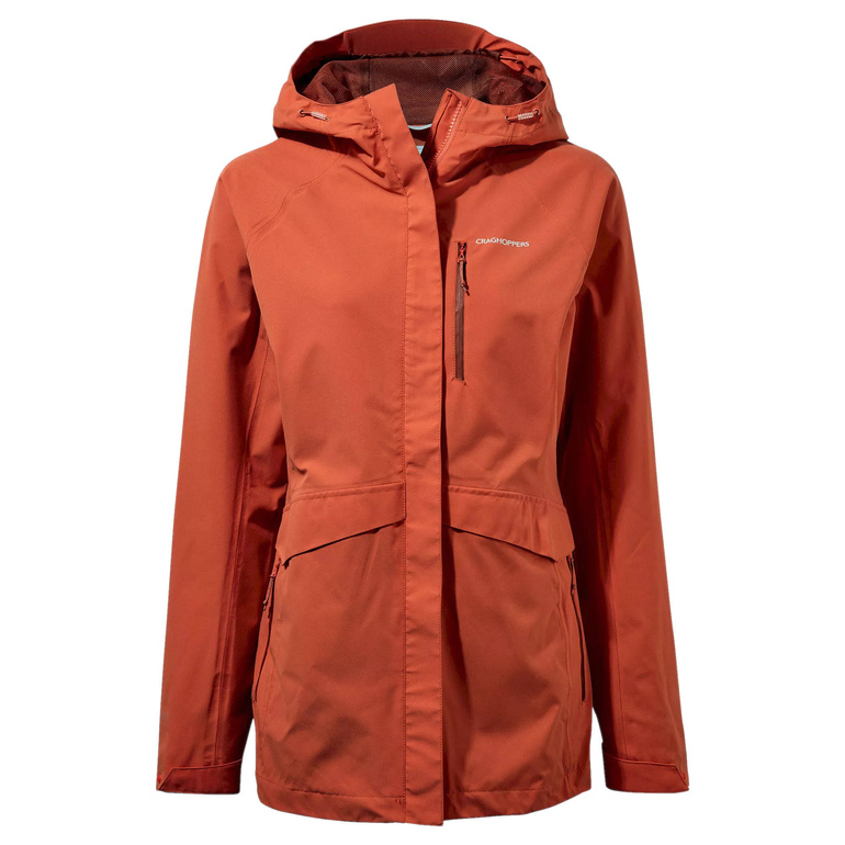 Kurtka CALDBECK JACKET WOMEN