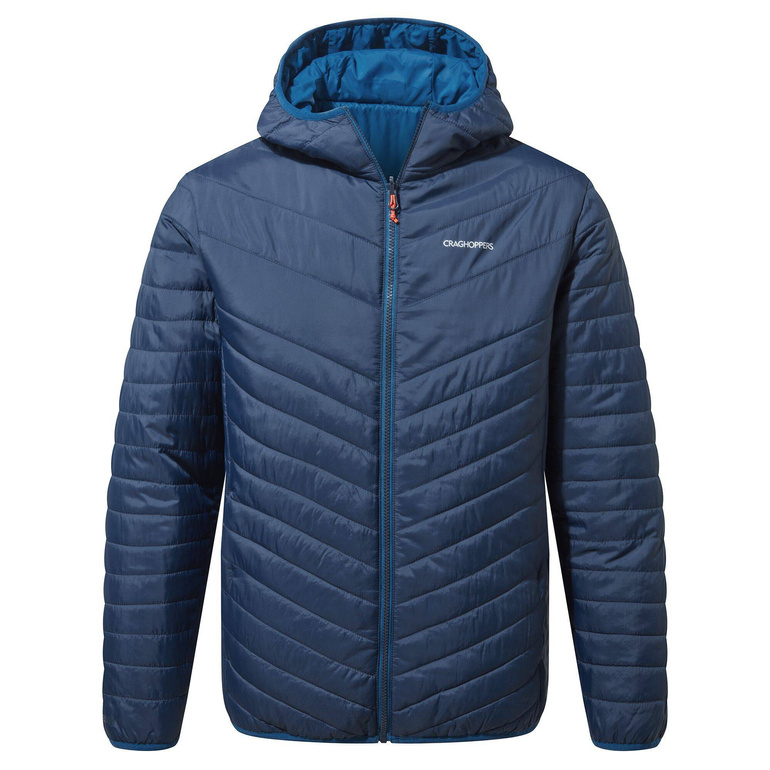 Kurtka COMPRESSLITE V HOODED JACKET 