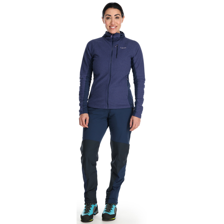 Bluza CAPACITOR HOODY WOMEN