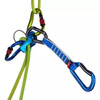 Zestaw do asekuracji BELAY SET EAGLE TRIPLEX / HABU