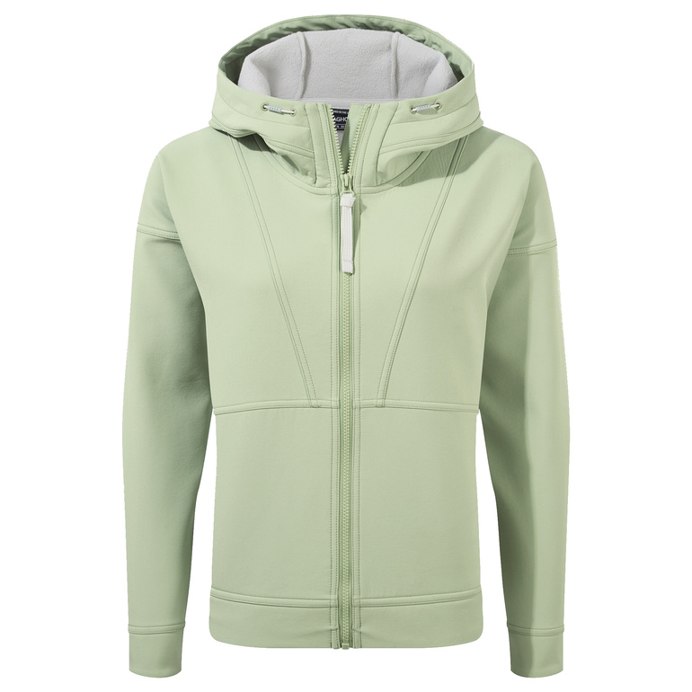 Kurtka TYRA HOODED JACKET WOMEN