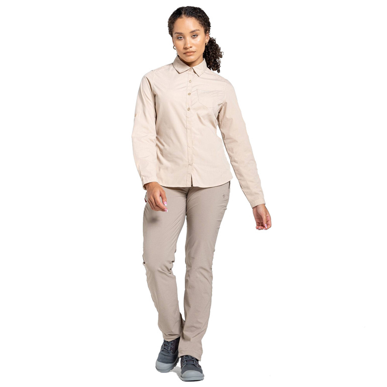 Spodnie NOSILIFE PRO II TROUSERS WOMEN LONG