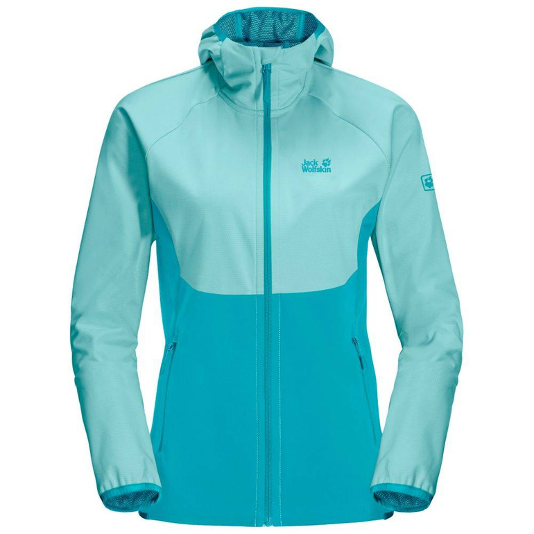 Kurtka softshell GO HIKE SOFTHELL WOMEN