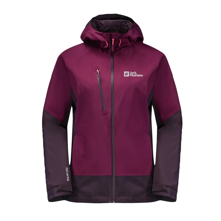 Kurtka EAGLE PEAK 2L JACKET WOMEN