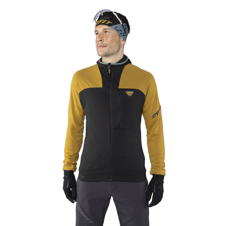 Bluza SPEED POLARTEC HOODED JACKET MEN