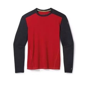 Koszulka CLASSIC THERMAL MERINO BASE LAYER CREW MEN