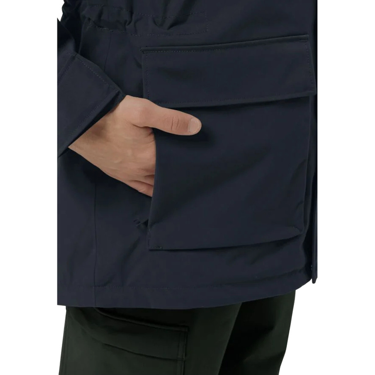 Kurtka GLACIER CANYON PARKA