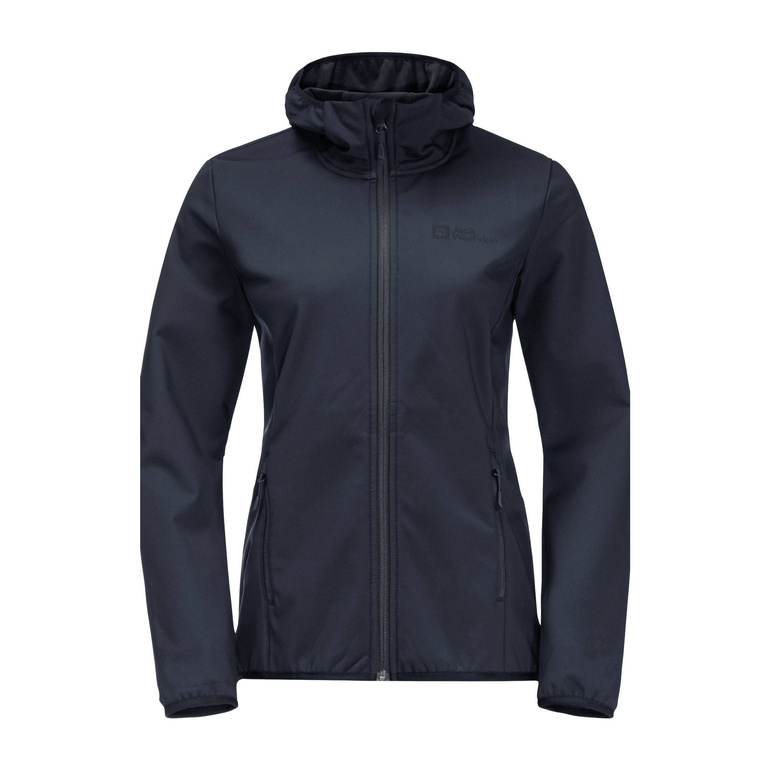 Kurtka softshellowa BORNBERG HOODY WOMEN