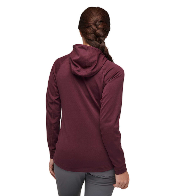 Bluza COEFFICIENT HOODY WOMEN