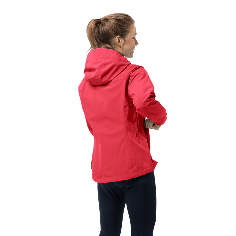 Kurtka HIGHEST PEAK JACKET WOMEN