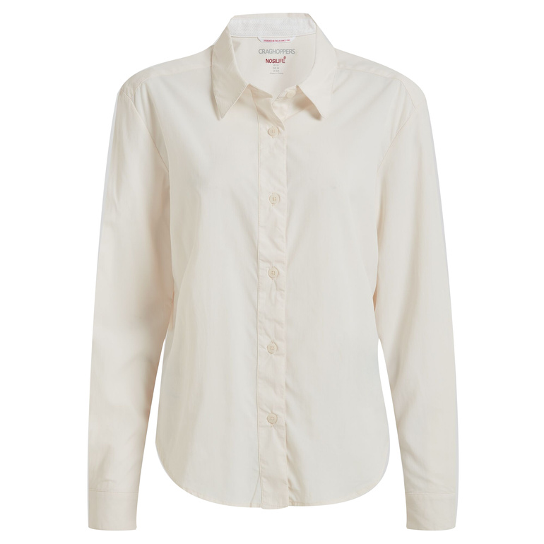 Koszula NOSILIFE FREEDA LONG SLEEVE SHIRT WOMEN