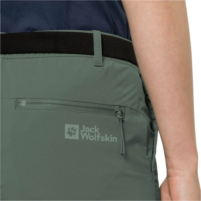 Spodnie PACK & GO PANT WOMEN