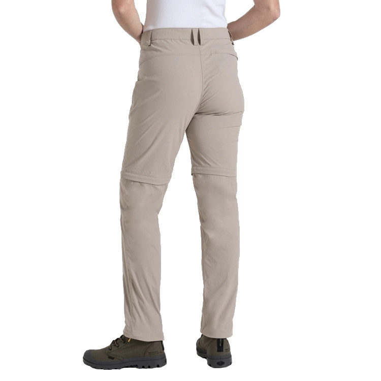 Spodnie NOSILIFE PRO CONVERTIBLE TROUSER III WOMEN SHORT