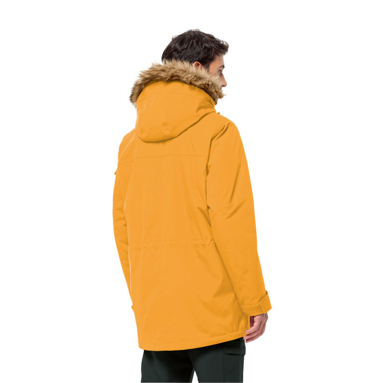 Kurtka GLACIER CANYON PARKA