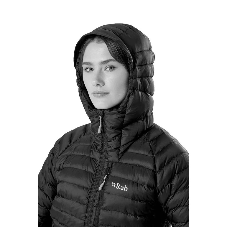 Kurtka MICROLIGHT ALPINE LONG JACKET WOMEN