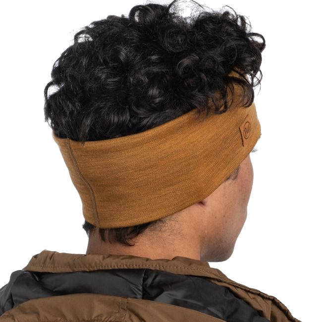 Opaska MERINO WIDE HEADBAND