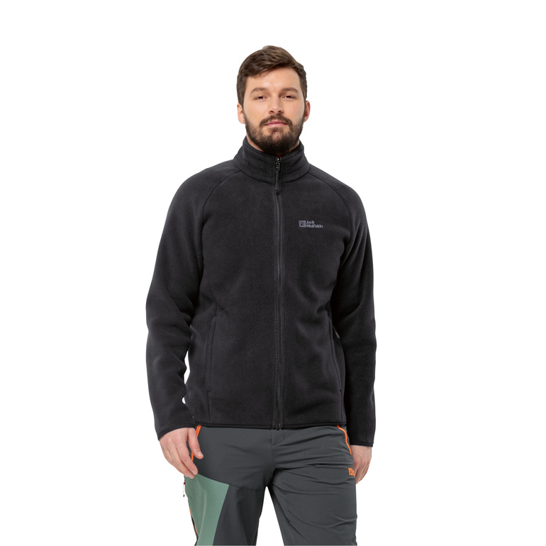 Kurtka polarowa WALDSTEIG FULL ZIP MEN