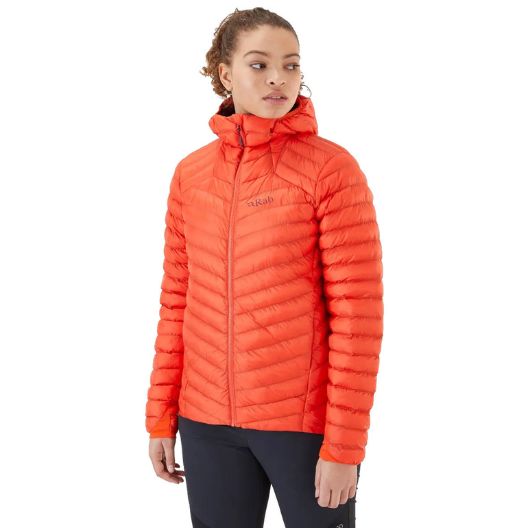 Kurtka CIRRUS ALPINE JACKET WOMEN