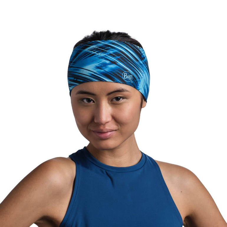 Opaska COOLNET UV WIDE HEADBAND