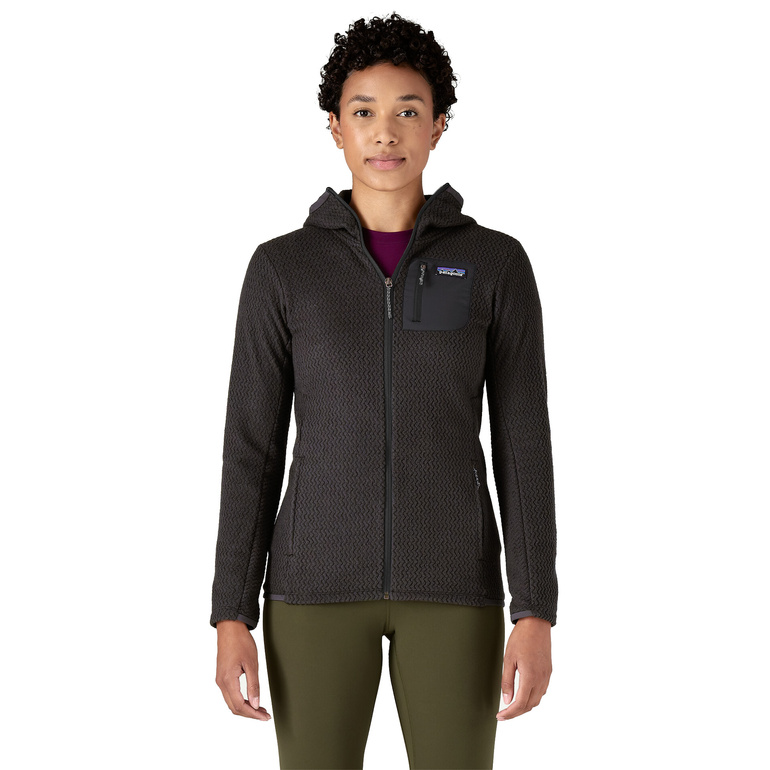 Bluza R1 AIR FULL-ZIP TECHNICAL FLEECE WOMEN