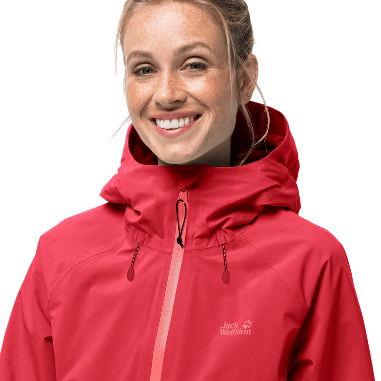 Kurtka HIGHEST PEAK JACKET WOMEN