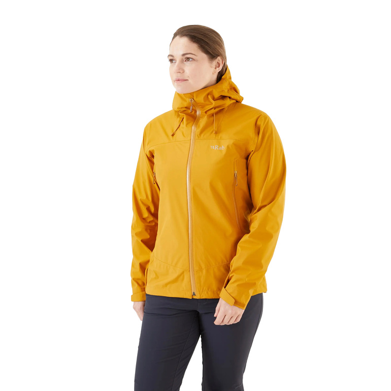 Kurtka ARC ECO JACKET WOMEN