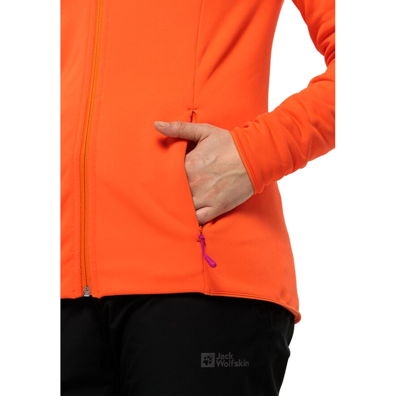 Polar BAISELBERG HOODED FULL ZIP WOMEN