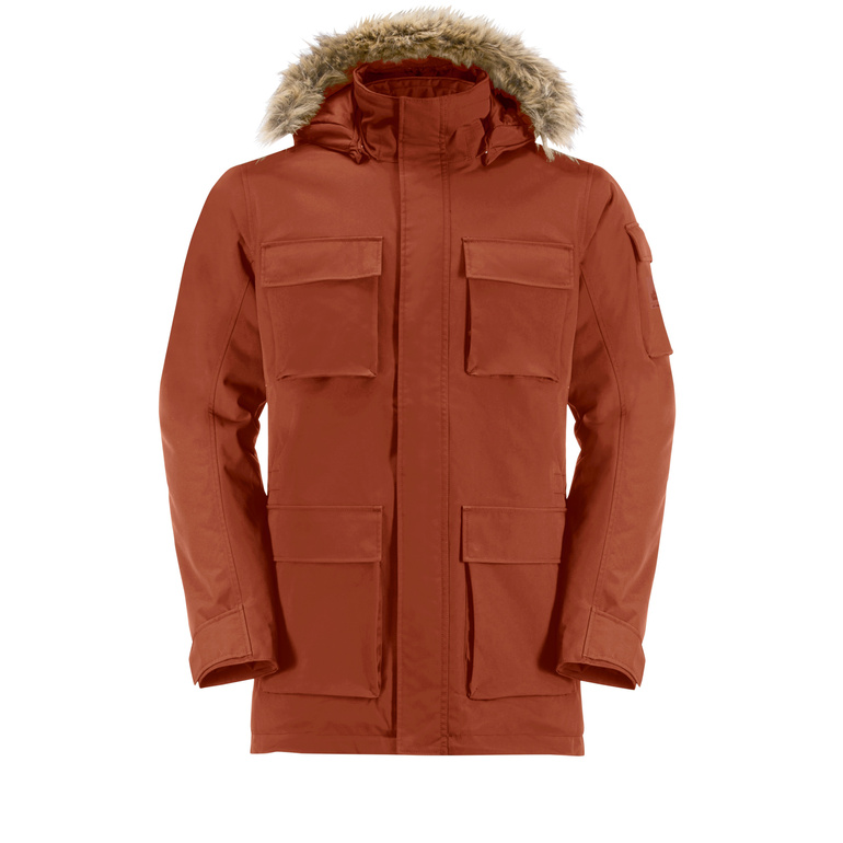 Kurtka GLACIER CANYON PARKA