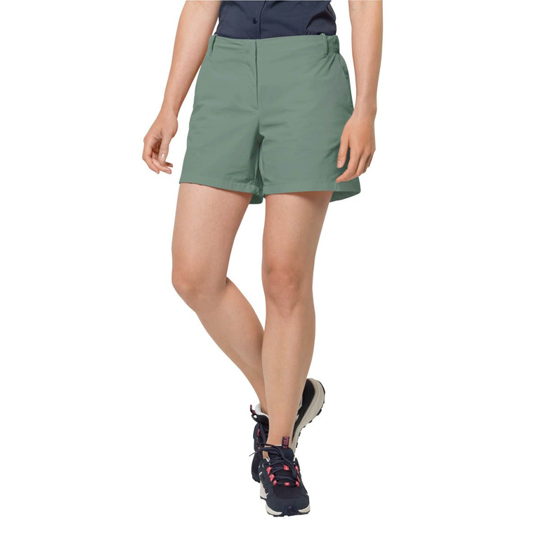 Spodnie PACK & GO SHORT WOMEN