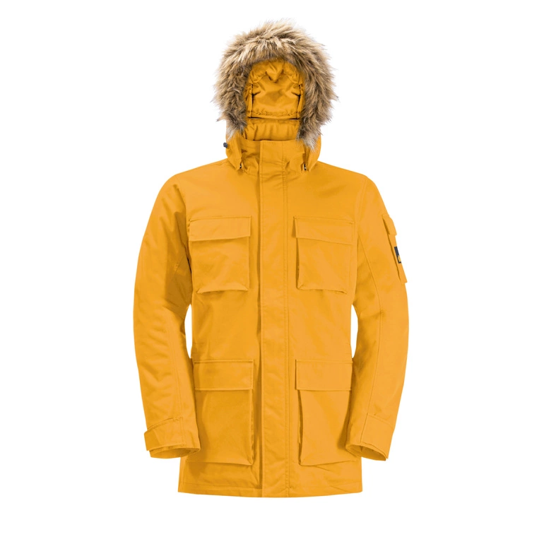 Kurtka GLACIER CANYON PARKA