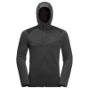 Bluza polarowa KOLBENBERG HOODED FZ MEN