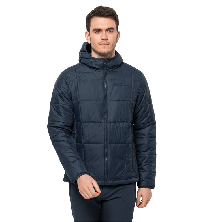 Kurtka BERGLAND INS HOODY JACKET MEN