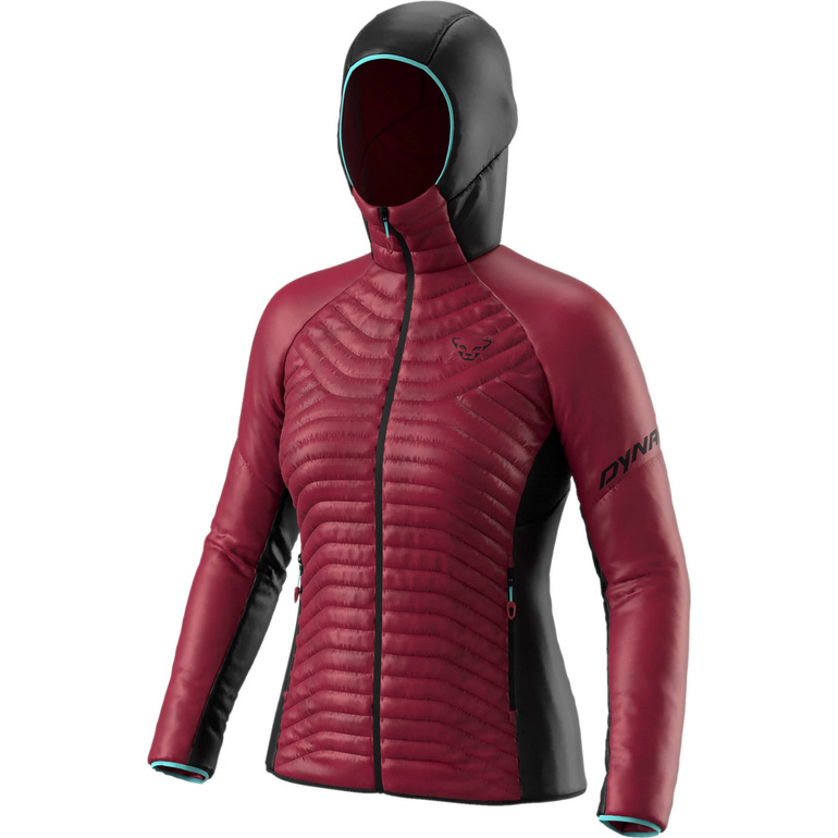 Kurtka SPEED INSULATED HOODED JACKET WOMEN