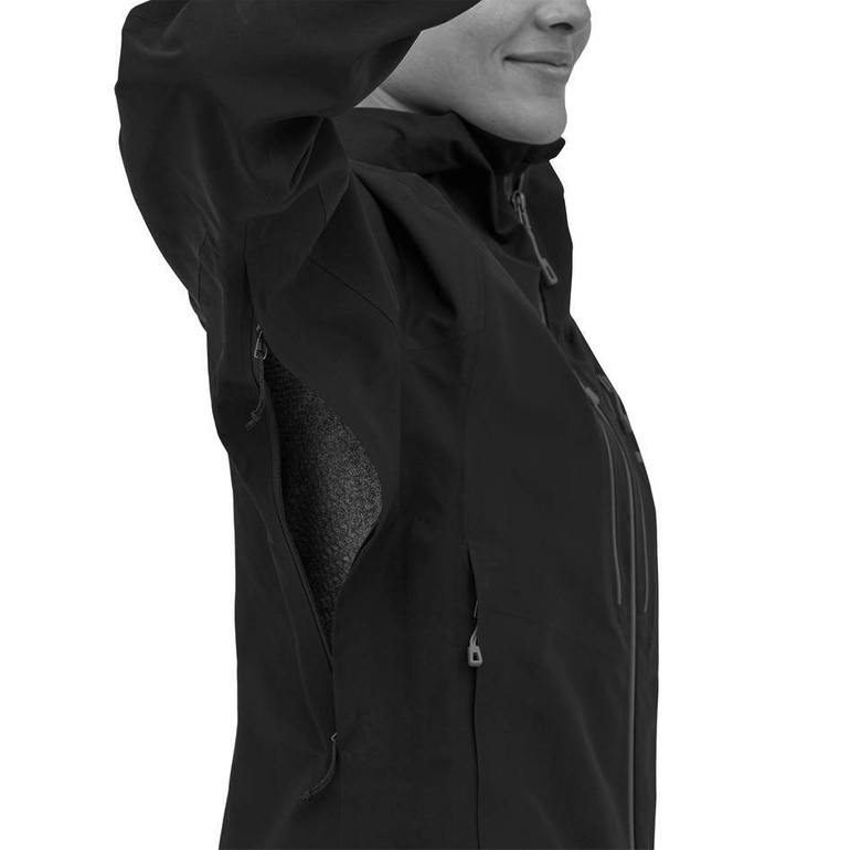 Kurtka TRIOLET GORE-TEX JACKET WOMEN