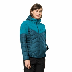 Kurtka TUNDRA DOWN HOODY WOMEN