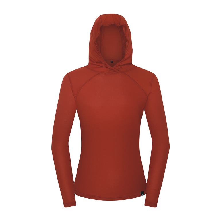 Koszulka RIX UNISEX HOODED