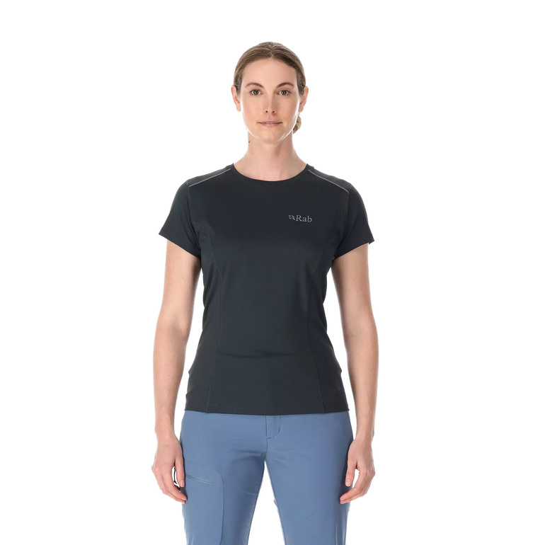 Koszulka FORCE TEE SS WOMEN