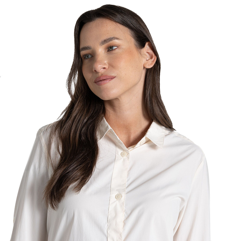 Koszula NOSILIFE FREEDA LONG SLEEVE SHIRT WOMEN