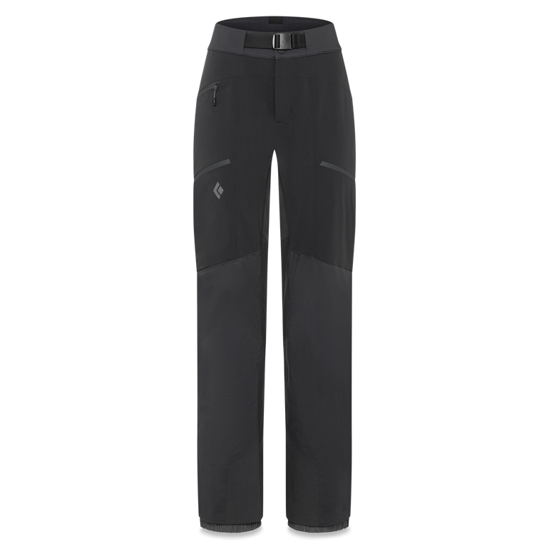 Spodnie DAWN PATROL HYBRID PANTS WOMEN