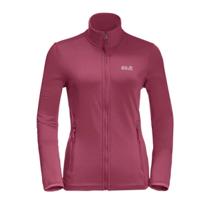 Bluza PEAK GRID FLEECE WOMEN