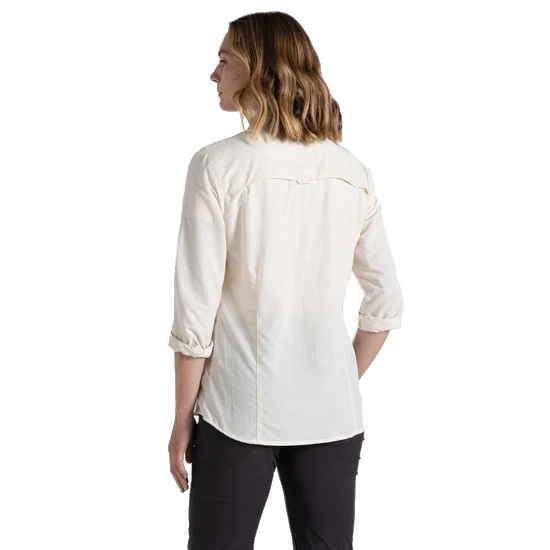 Koszula NOSILIFE ADVENTURE LONG SLEEVED SHIRT III WOMEN