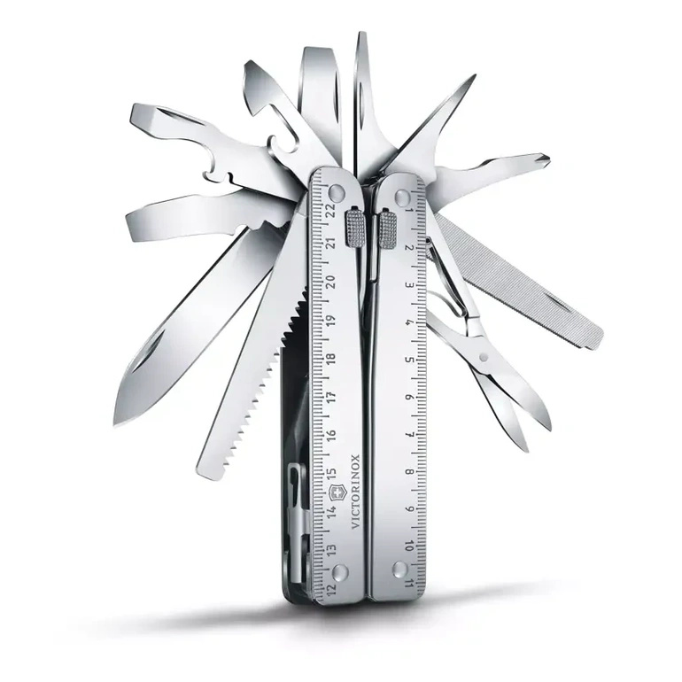 Multitool SWISS TOOL X 3.0327.N