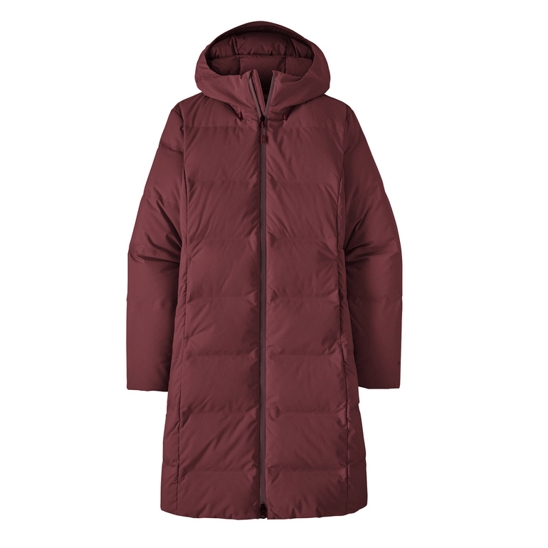 Płaszcz JACKSON GLACIER PARKA WOMEN