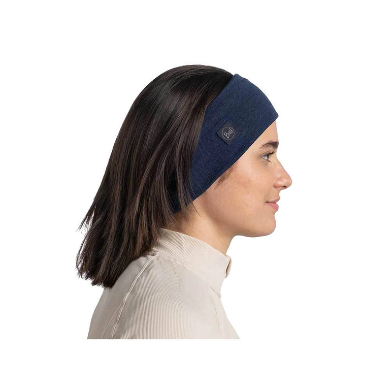 Opaska MERINO WIDE HEADBAND