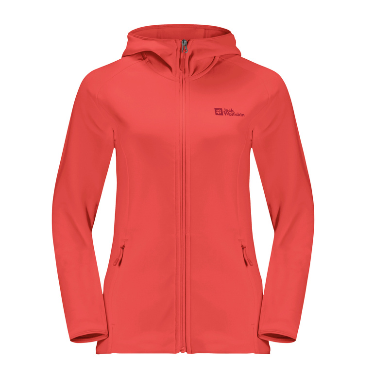 Polar BAISELBERG HOODED FZ WOMEN