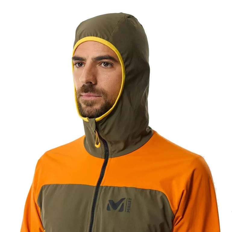 Kurtka FUSION XCS HOODIE MAN