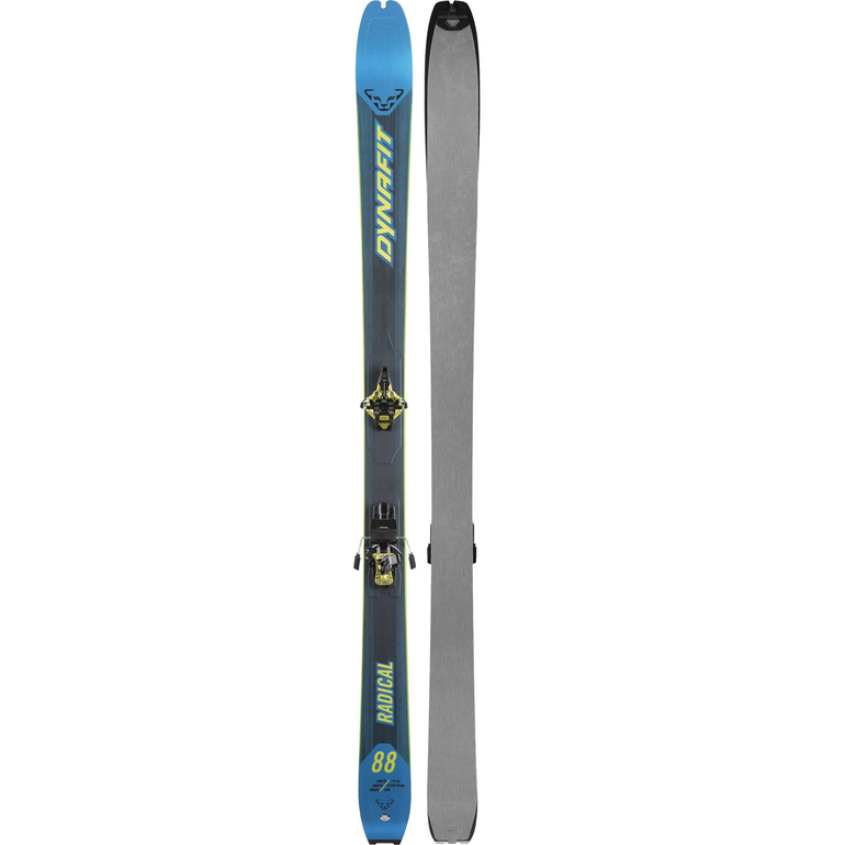 Zestaw RADICAL 88 SKI SET