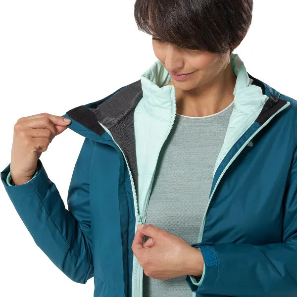 Kurtka ACCESS 3IN1 JACKET WOMEN