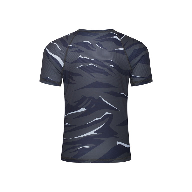 Koszulka RIX PRINT T-SHIRT MEN